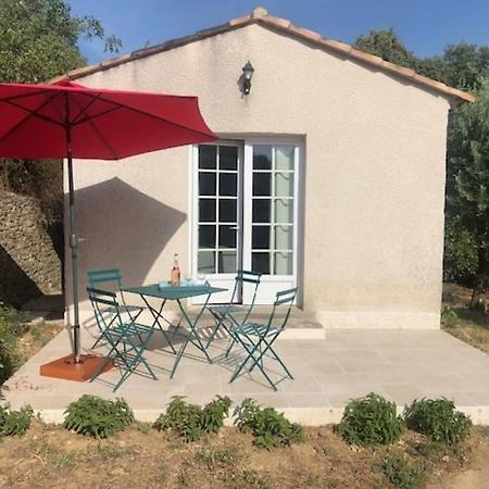 Nimes Calme Villa Exterior photo