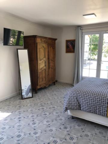 Nimes Calme Villa Exterior photo