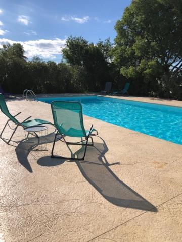 Nimes Calme Villa Exterior photo